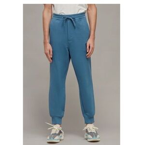 Adidas adidas Y-3 Organic Cotton Terry Cuffed Pants jogger sweatpants